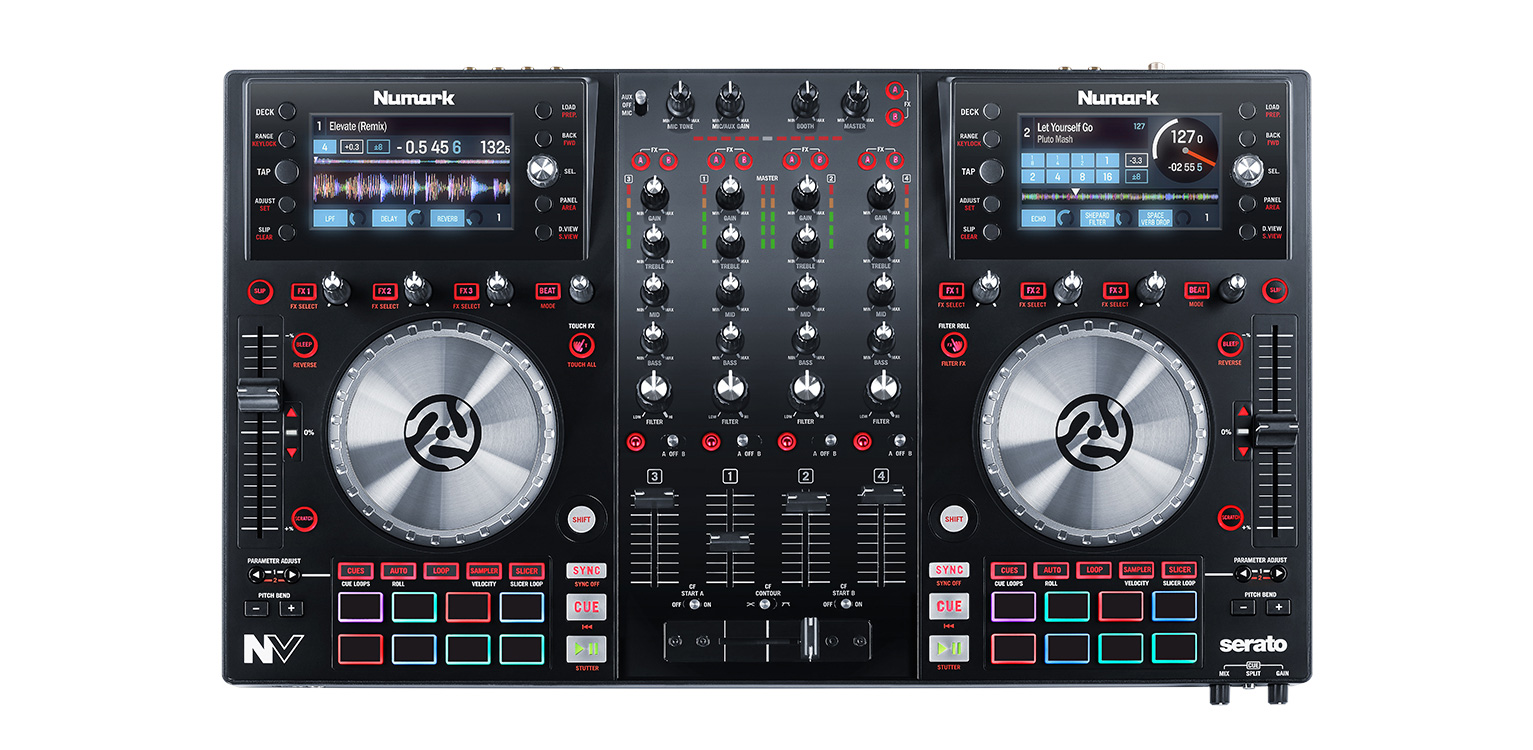 Pioneer DJ DDJ-400 | rekordbox dj 専用2チャンネルDJコントローラー