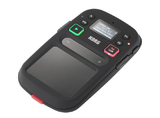 手のひらサイズのDJエフェクターKORG「mini kaoss pad 2S」発表