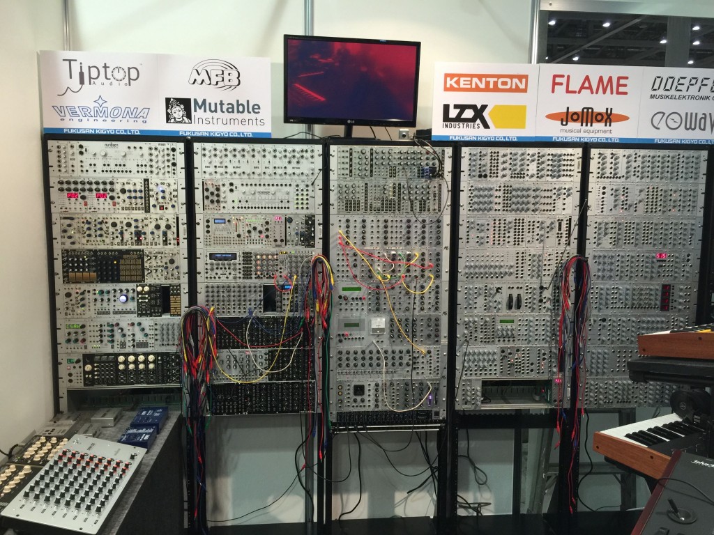 ユーロラック/モジュラーシンセ」の世界 | Digiland（デジランド）