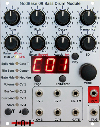 ユーロラック/モジュラーシンセ」の世界 | Digiland（デジランド）