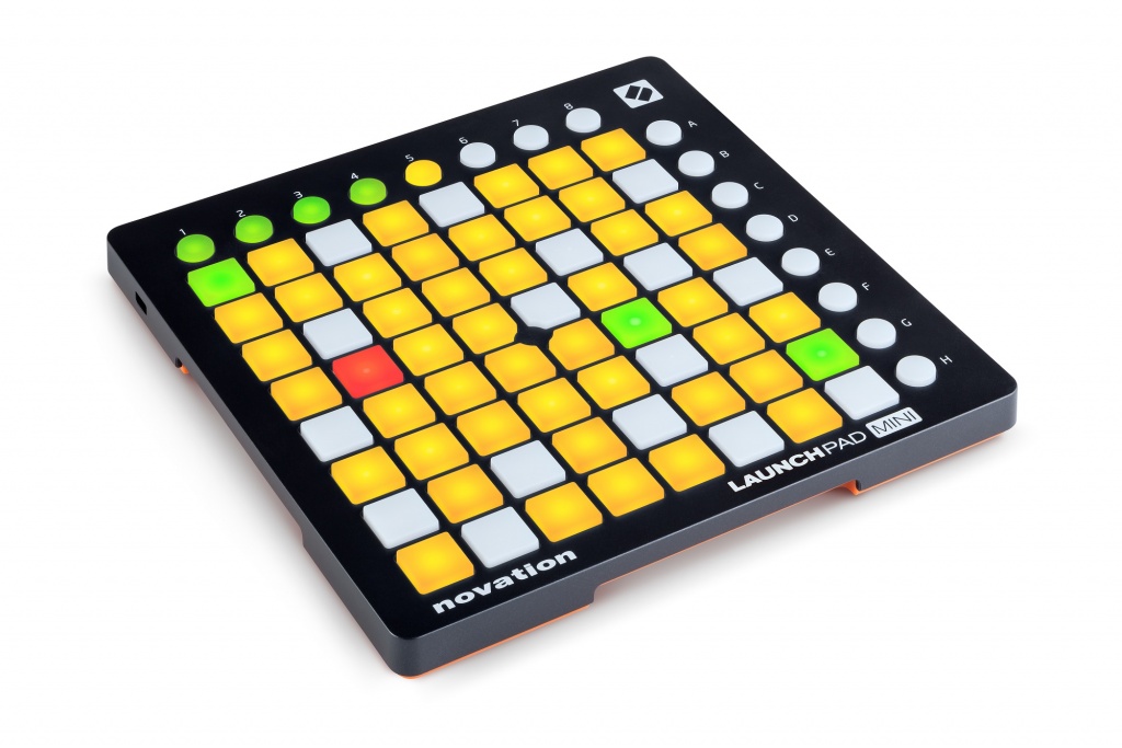 Novation Launchpad Mini MK3 ドラムパッド Amazon.com: Novation