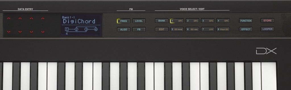 YAMAHA reface レビュー】vol.1 FM音源シンセ reface DX を試してみた