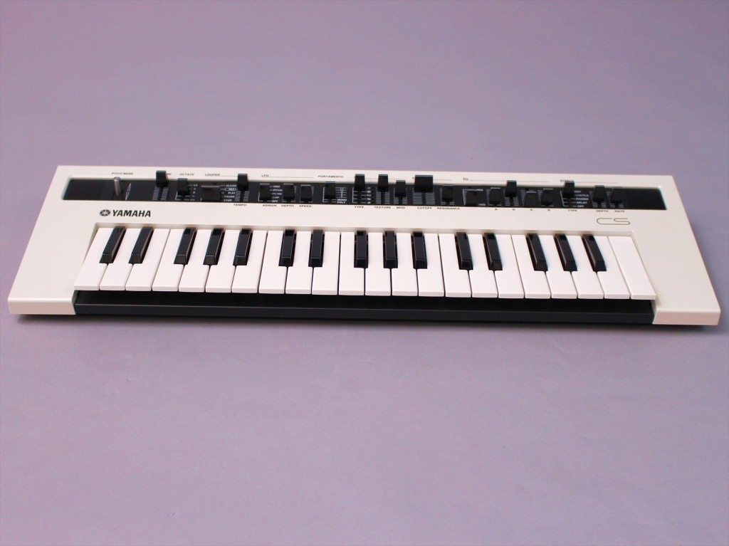 YAMAHA reface レビュー】vol.2 reface CS を試してみた | Digiland