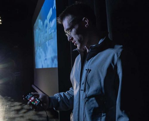 Lightningコネクタ付属iOSデバイス用ピンマイク Sennheiser ClipMic