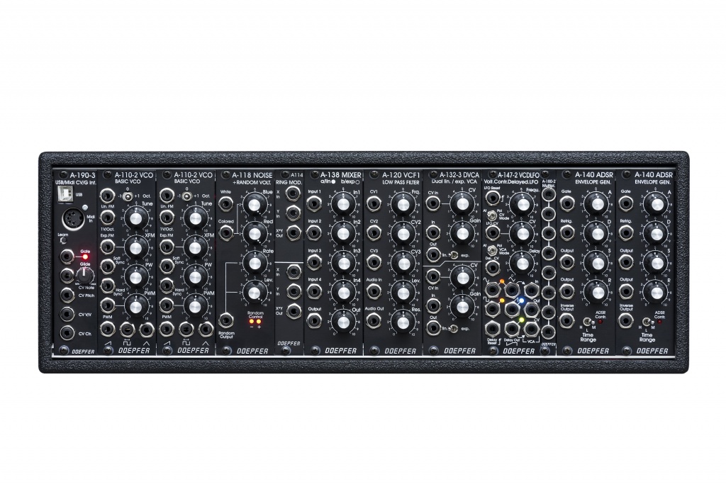 SONICWARE LIVEN Ambient Ø | 没入型アンビエント・ジェネレーター搭載