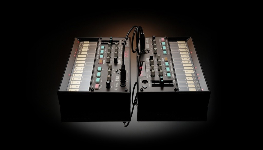 KORG : volca fm | FM音源搭載のデジタルFMシンセサイザー | Digiland