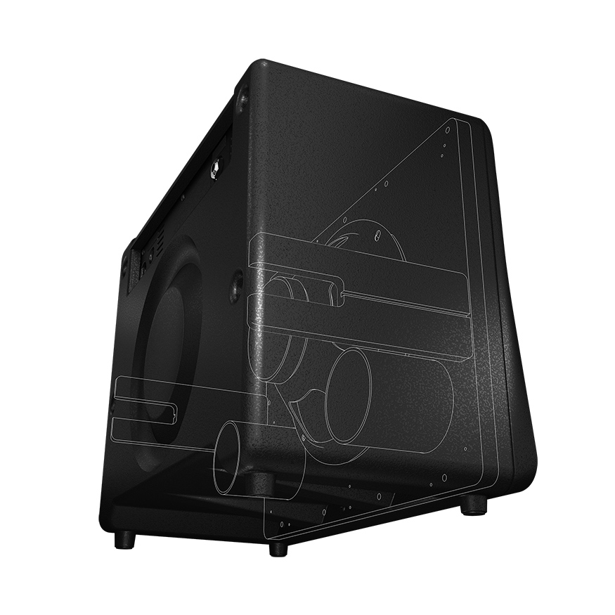 Nutube搭載、50W 出力の真空管キーボード・アンプ VOX VX50KB