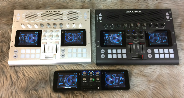 すぐにDJが始められて、こんなに遊べる！GODJ PLUSのレビューと使い方