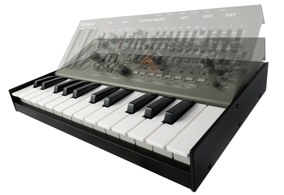 Roland Boutique SH-01A （BU / RD ）| 人気アナログシンセサイザー