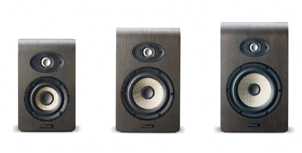 スタジオモニターのニューラインナップ Focal SHAPE シリーズ