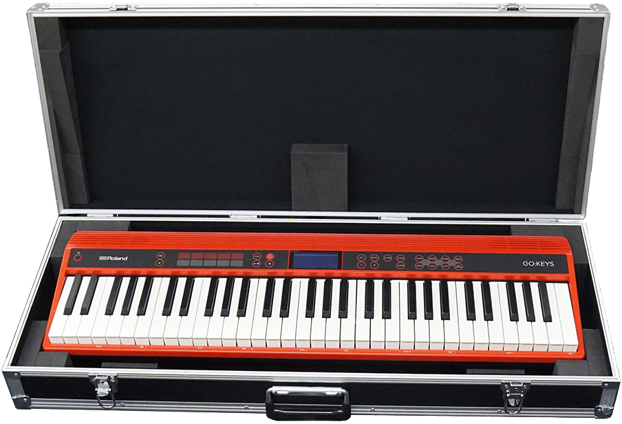 Roland GO:KEYS（ゴーキーズ）発表！コンパクトなエントリー向け