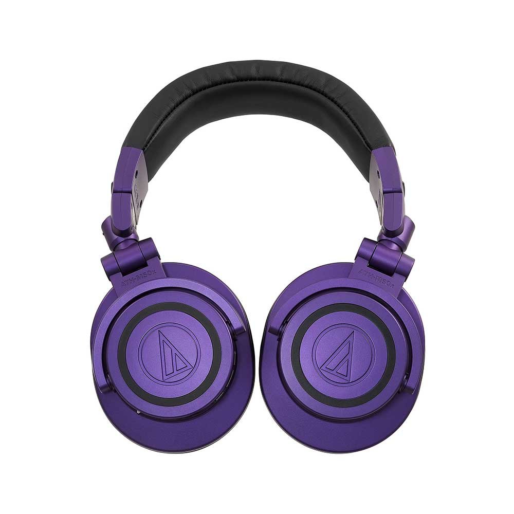 Audio-Technica ATH-M50xBT | 人気スタジオヘッドホンのワイヤレス