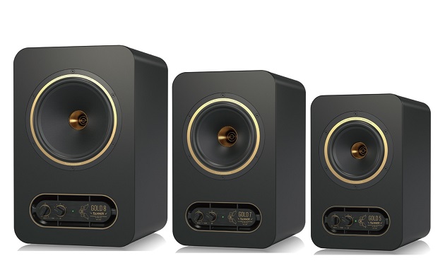 TANNOY GOLD シリーズ | プレミアムリファレンス・パワードモニター