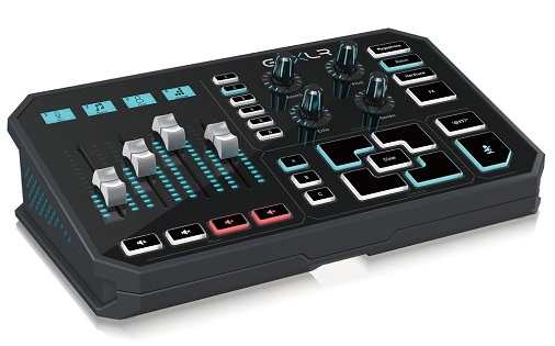 ZOOM V6-SP | ライブパフォーマンス用ボーカルプロセッサ | Digiland