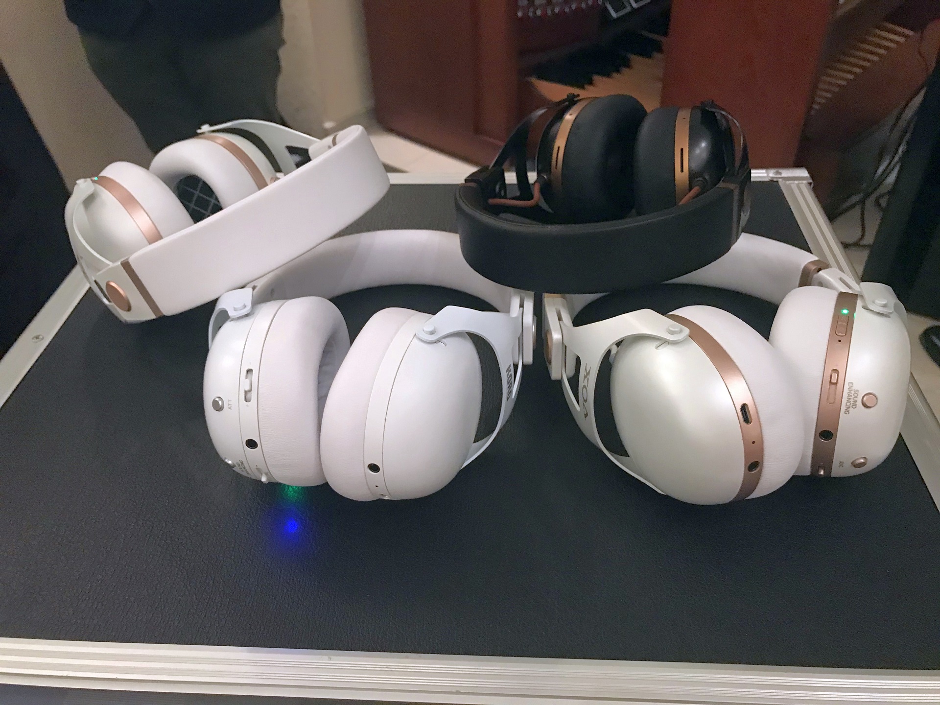 KORG NC-Q1 / VOX VH-Q1 | DJやプレーヤーの耳を守るワイヤレス