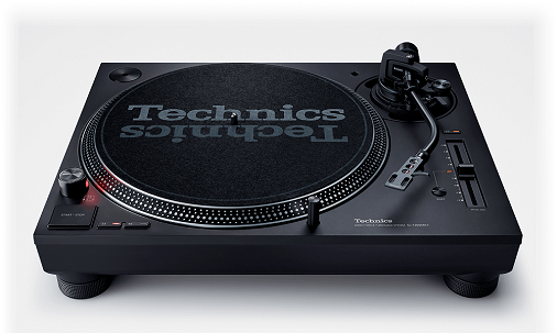 Technics SL-1200MK7 | シルバー&ブラックの2色が登場！新たな