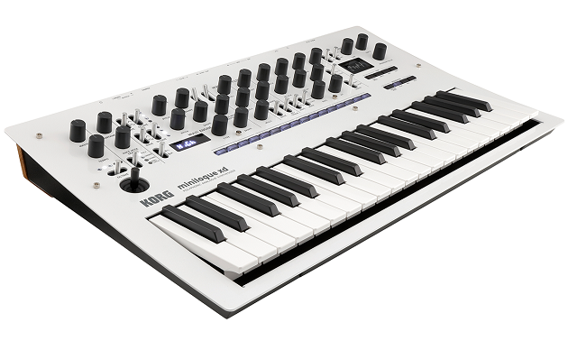 Korg minilogue-xd | 2アナログVCO + デジタル・マルチ・エンジン搭載