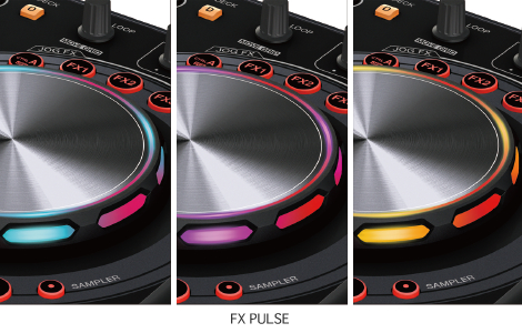 Pioneer DJ iPadでも使えるDJコントローラー「DDJ-WeGO2」発表