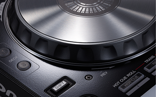 Pioneer DJ 「Serato DJ」専用DJコントローラー「DDJ-SR」発表！「DDJ