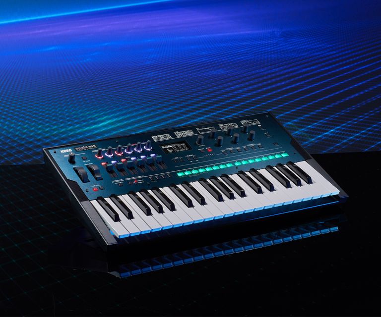 Korg wavestate module | ウェーブ・シーケンシング2.0を搭載、MIDI2.0