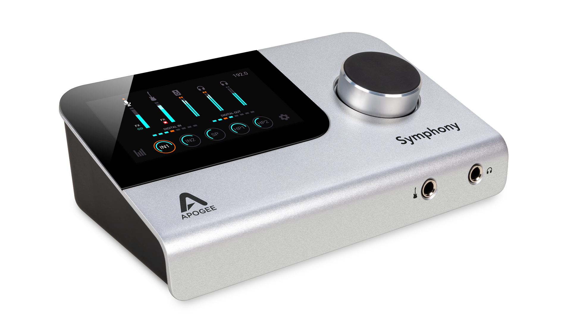 APOGEE Symphony Desktop | タッチスクリーン対応デスクトップタイプの