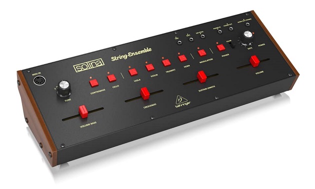 Behringer CHAOS | ユーロラック対応アナログランダムサンプラー