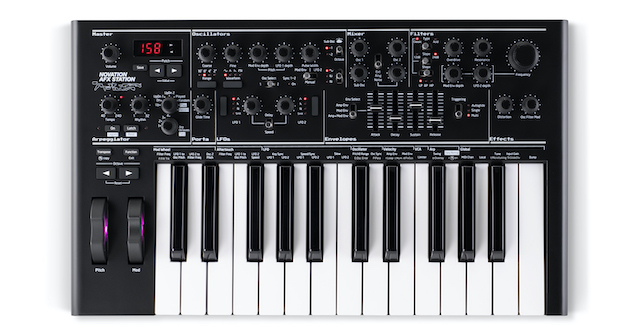 初心者にピッタリの電子工作ガジェット「littleBits」シンセサイザー