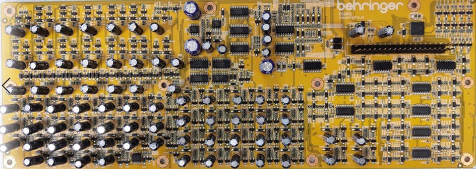 Behringer Solina String Ensemble | 1970年代ストリングスキーボード