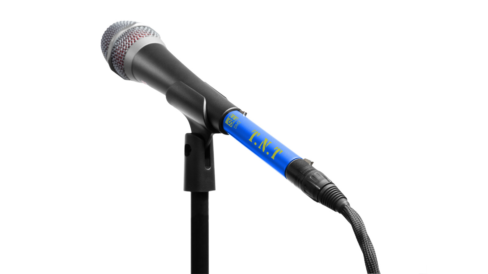 sE Electronics “DM2 TNT” | パッシブ・マイクをブーストする