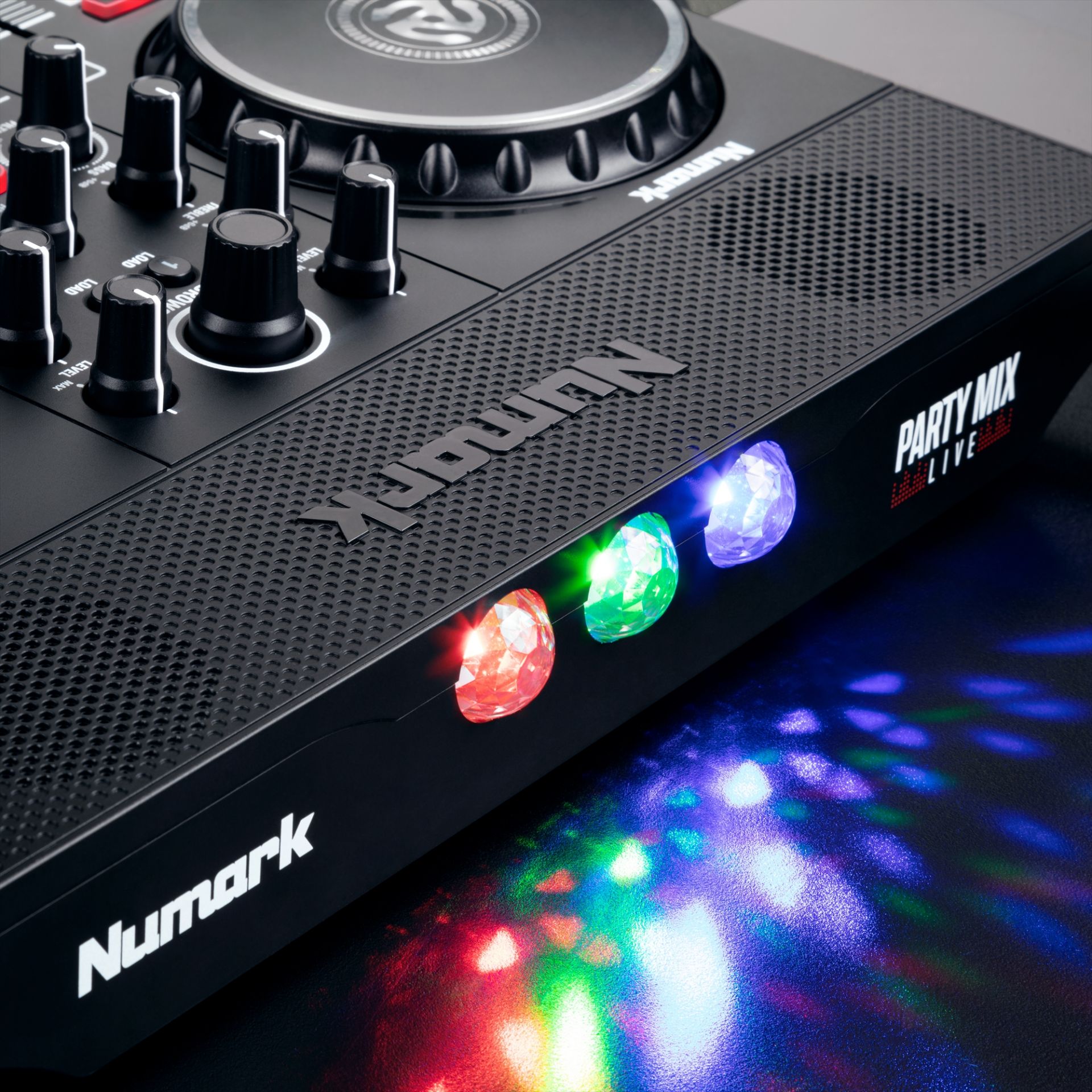 Numark : Party Mix II / Party Mix Live | 本格的なDJプレイが