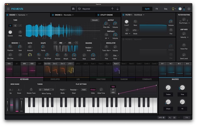 ART USB Mix 4 インターネット配信に最適な4 チャンネル・ミキサー