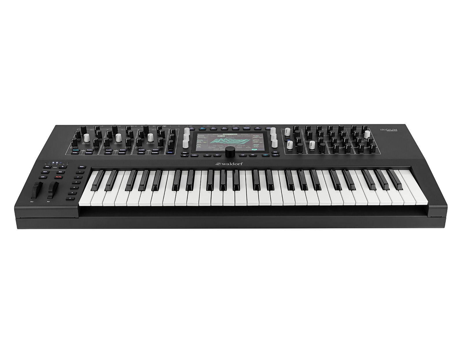 WALDORF ” Iridium Keyboard ” | ポリフォニック・アフタータッチ