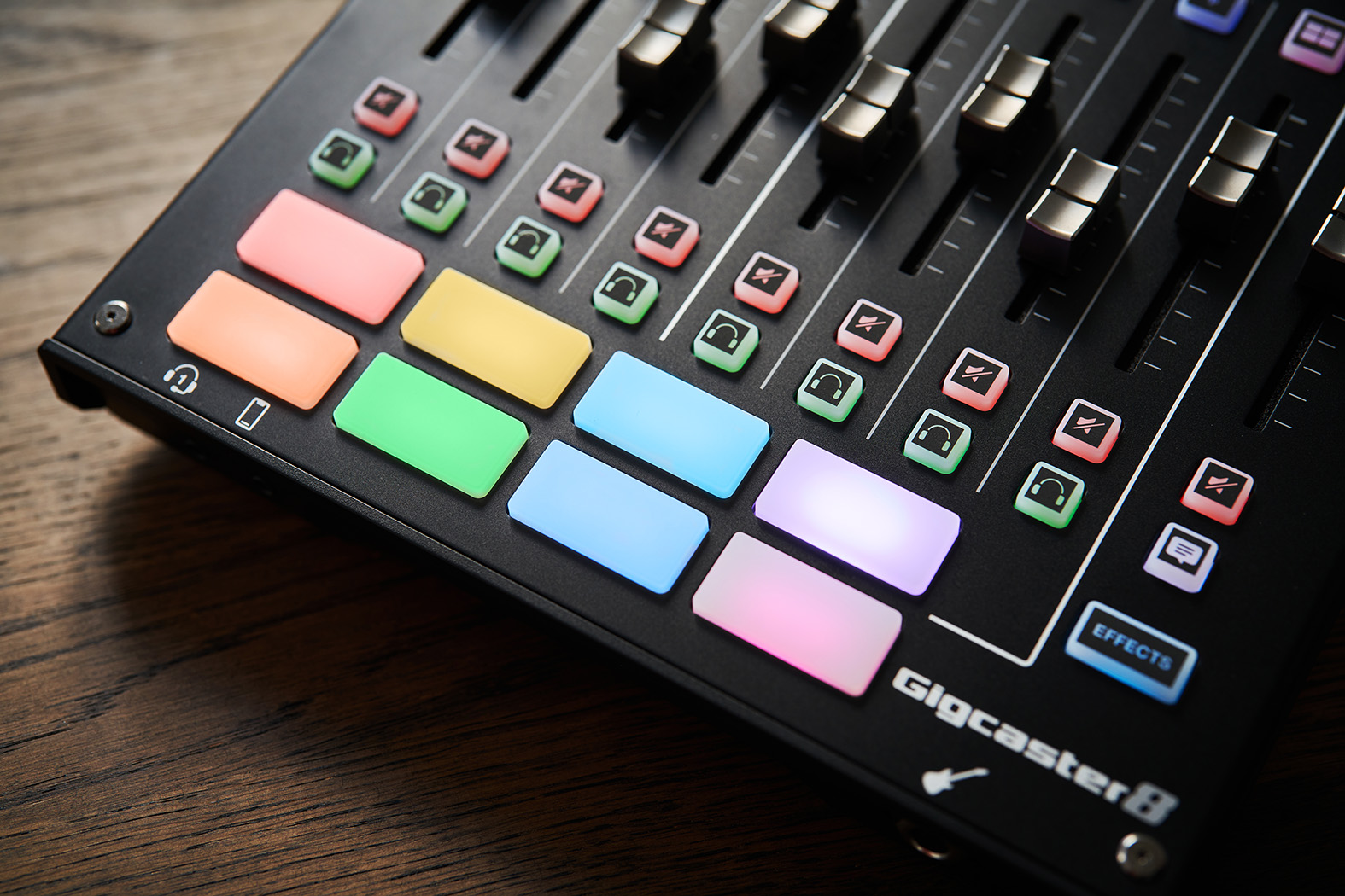 BOSS GIGCASTER 8 / GIGCASTER 5 | ミュージシャンのための高音質