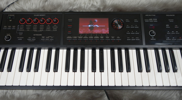 レビュー】磨き上げられた使いやすさ！話題のシンセサイザー「FA-06