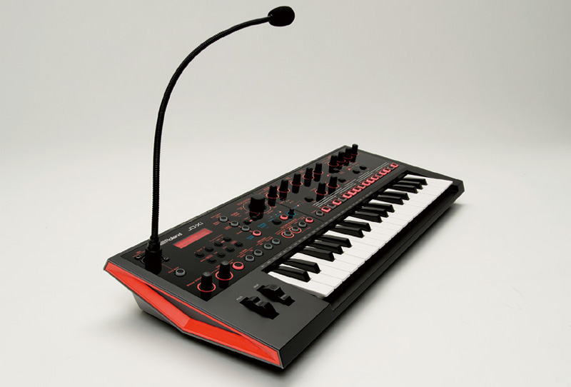 Roland JD-Xi 発表！アナログとデジタルを融合したまったく新しい