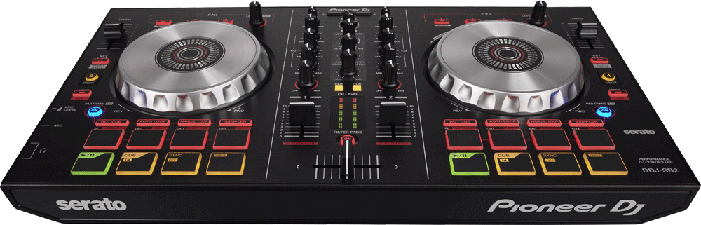 Pioneer DJ DDJ-SB2 発表！さらに使いやすくなって登場 | Digiland