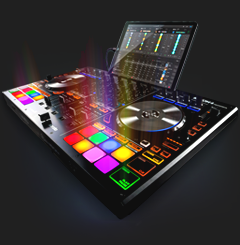 djay PRO と Serato DJに完全対応！タブレット＆PC双方に使えるDJ