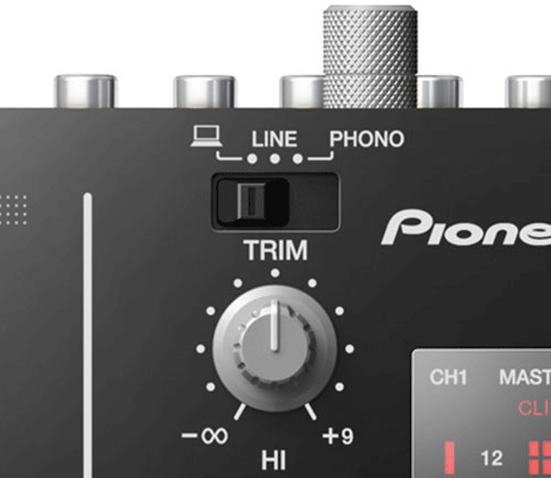 Pioneer DJ DJM-250MK2 発表！DVS対応のシンプルなDJミキサー