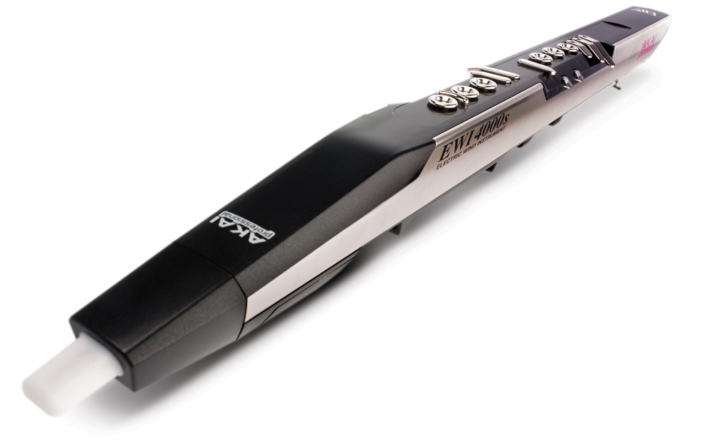 AKAI EWI4000s 追加音源版 発表！ | Digiland（デジランド）