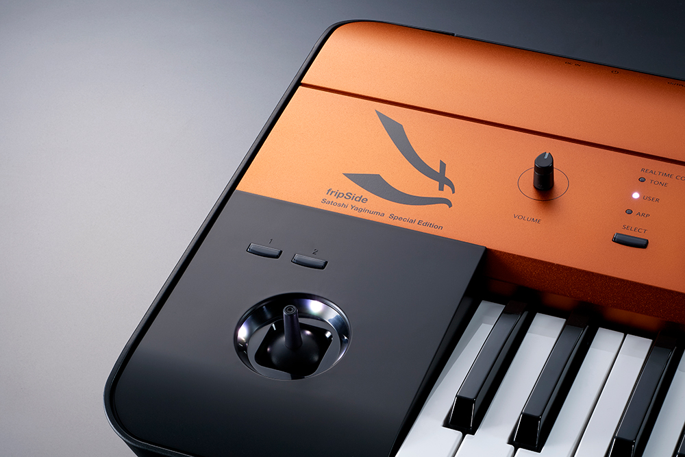 KORG KROME EX fripSide Satoshi Yaginuma Special Edition | 人気