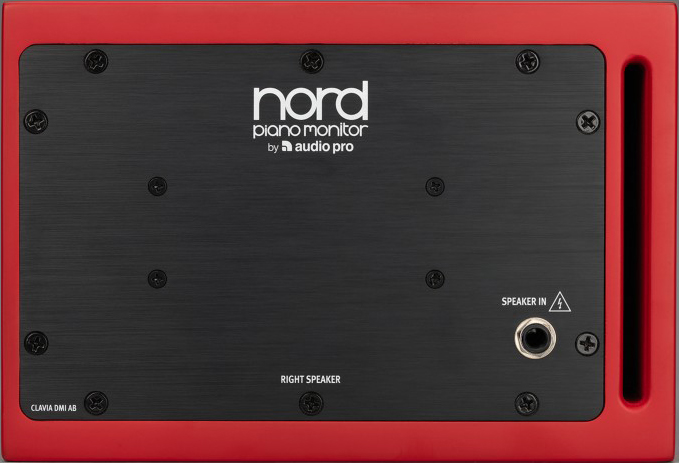 Clavia Nord Piano Monitor V2 | 鍵盤用の専用モニタースピーカー