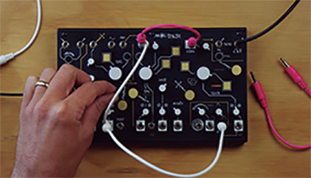 Make Noise Strega | コンセプトはオーディオ錬金術の実験装置