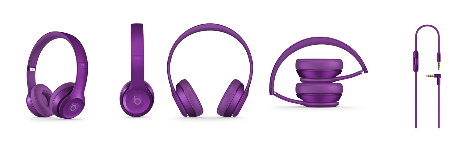 Beats by Dr. Dre Solo2 に新カラー登場！ Solo2 ロイヤルエディション