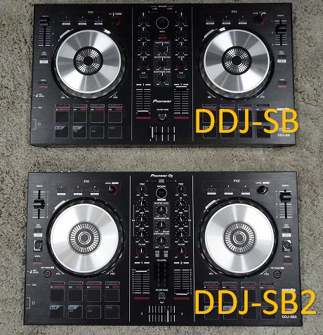 発売直前！Pioneer DJ 新製品 DDJ-SB2 レビュー | Digiland（デジランド）
