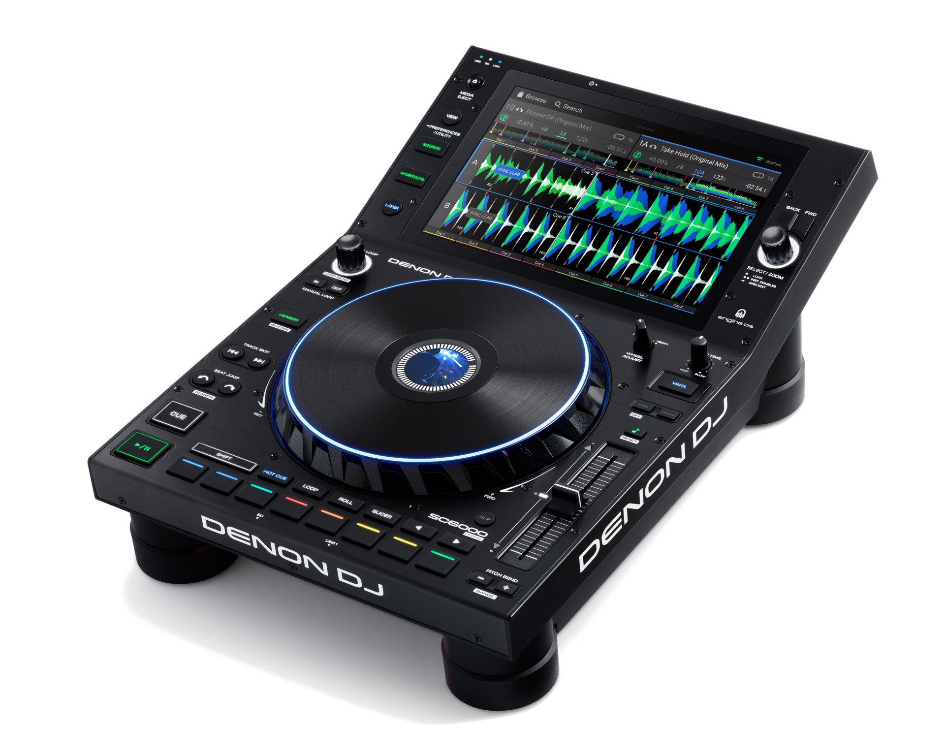 CDJ-3000、CDJ-2000NXS2の代わりにSC6000 Primeが選択肢としておすすめ