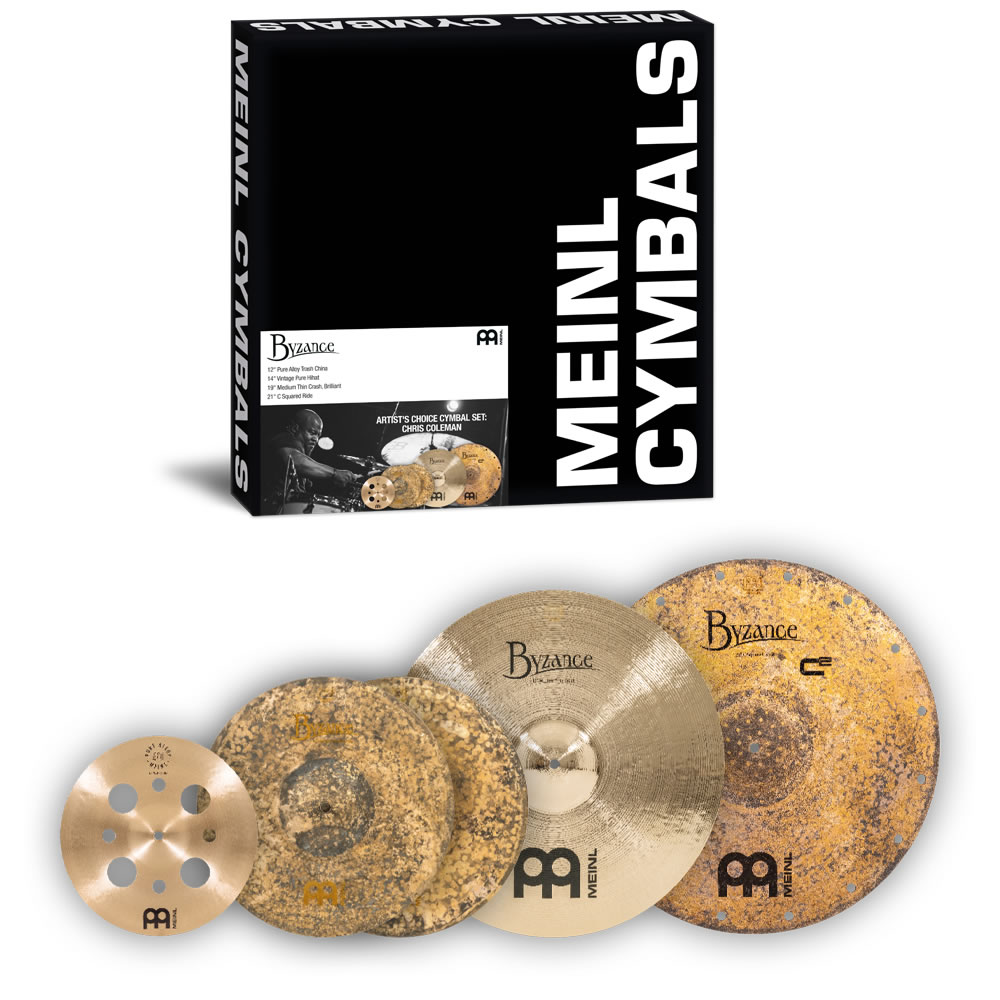 MEINLよりシンバルセットが多数登場 | MyDRUMS（マイドラムス）