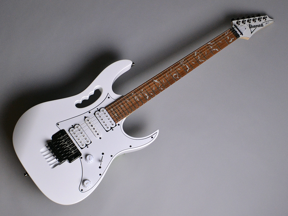 入荷情報】Ibanez – Steve Vai Signature Model JEM Junior JEMJR