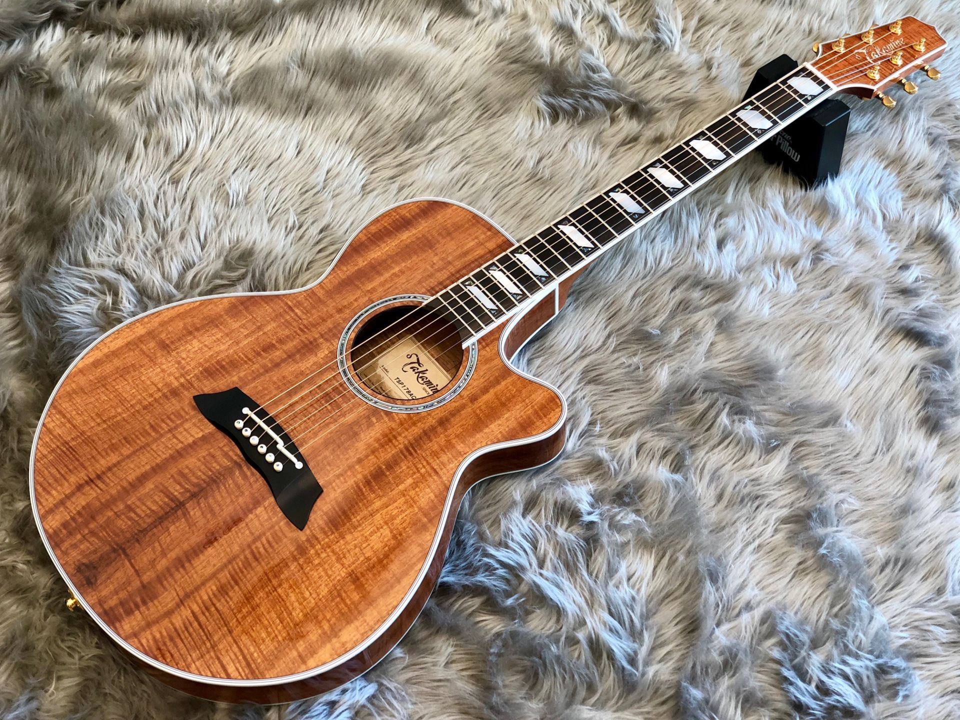 アコースティックギター】Takamine TSP178ASK N 入荷しました！｜島村