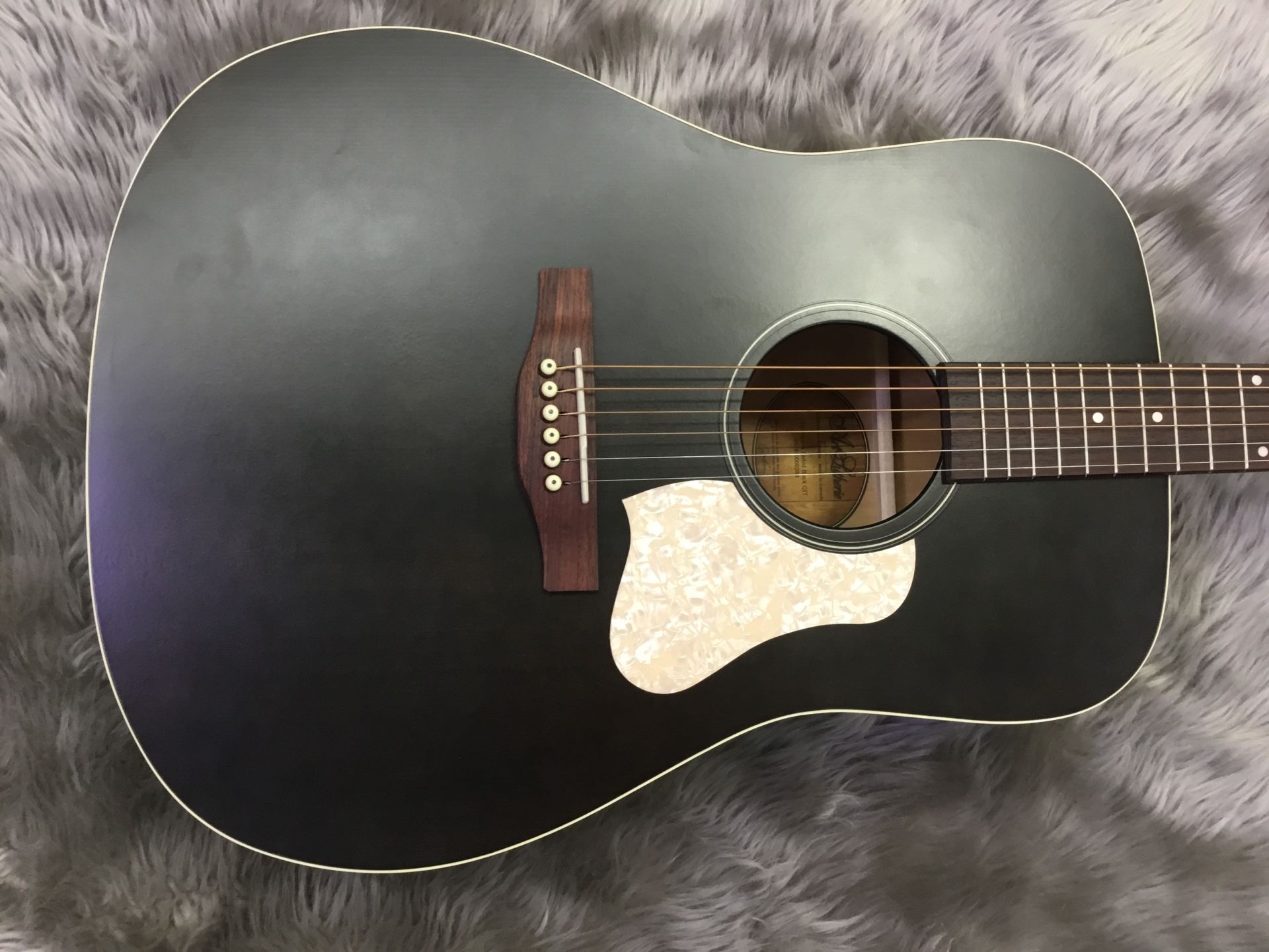アコースティックギター】Art&Lutherie – AMERICANA Q1T｜島村楽器