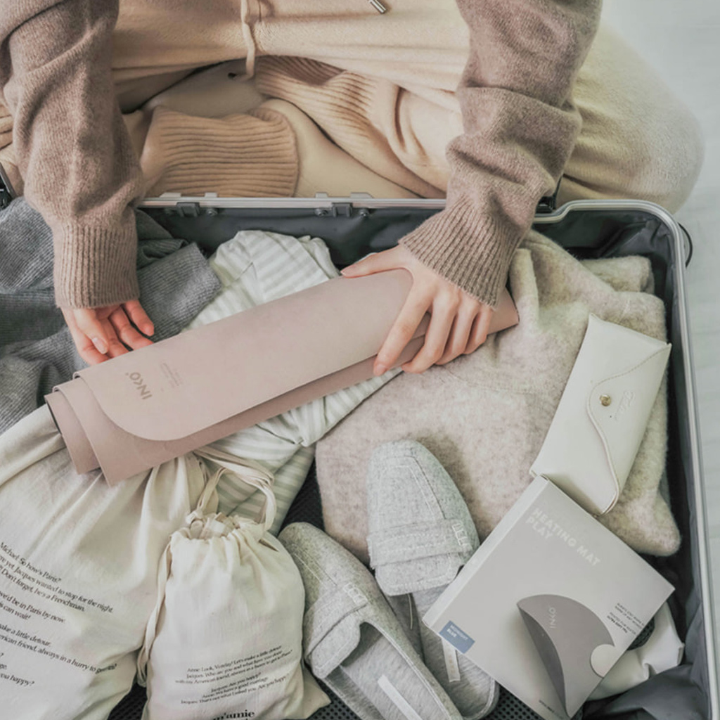 INKO Heating Mat SLEEP+ Pro - 【公式サイト】インクで温める！INKO